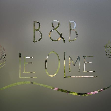 B&B Le Olme Mogliano Veneto Εξωτερικό φωτογραφία