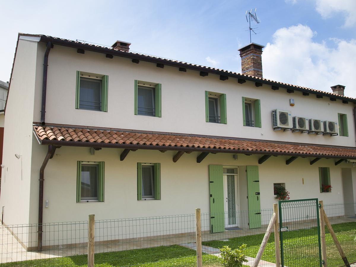 B&B Le Olme Mogliano Veneto Εξωτερικό φωτογραφία