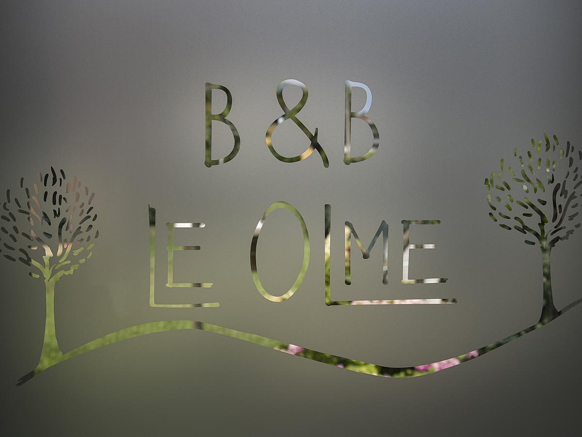 B&B Le Olme Mogliano Veneto Εξωτερικό φωτογραφία
