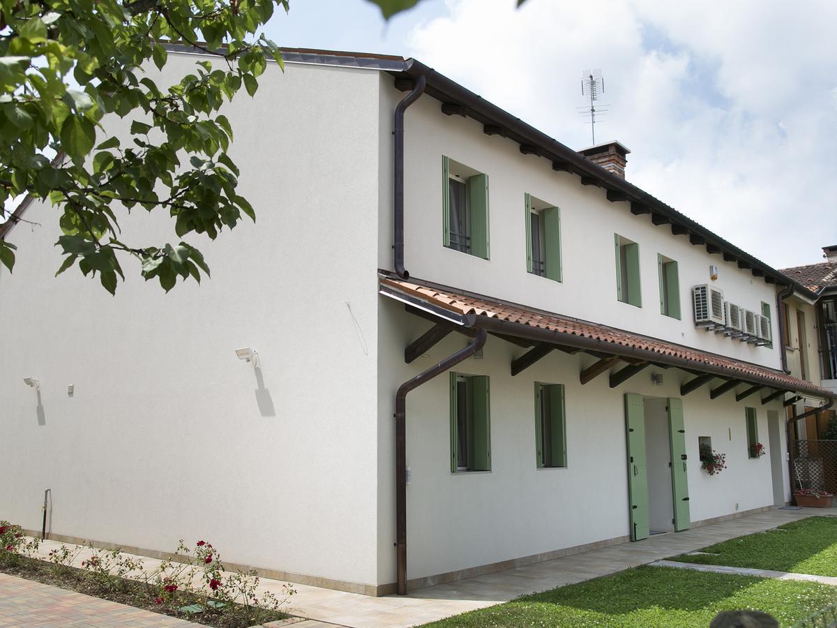 B&B Le Olme Mogliano Veneto Εξωτερικό φωτογραφία